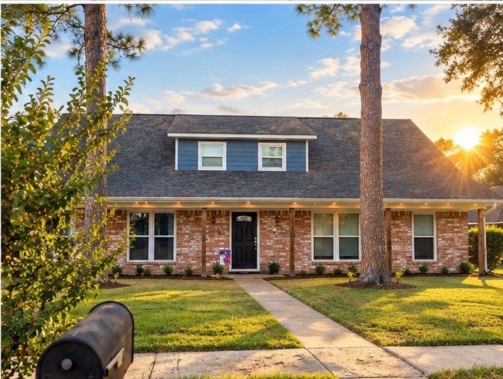 4351 Parkmead Drive, Seabrook, TX 77586 4351 Parkmead Drive, Seabrook, TX 77586
