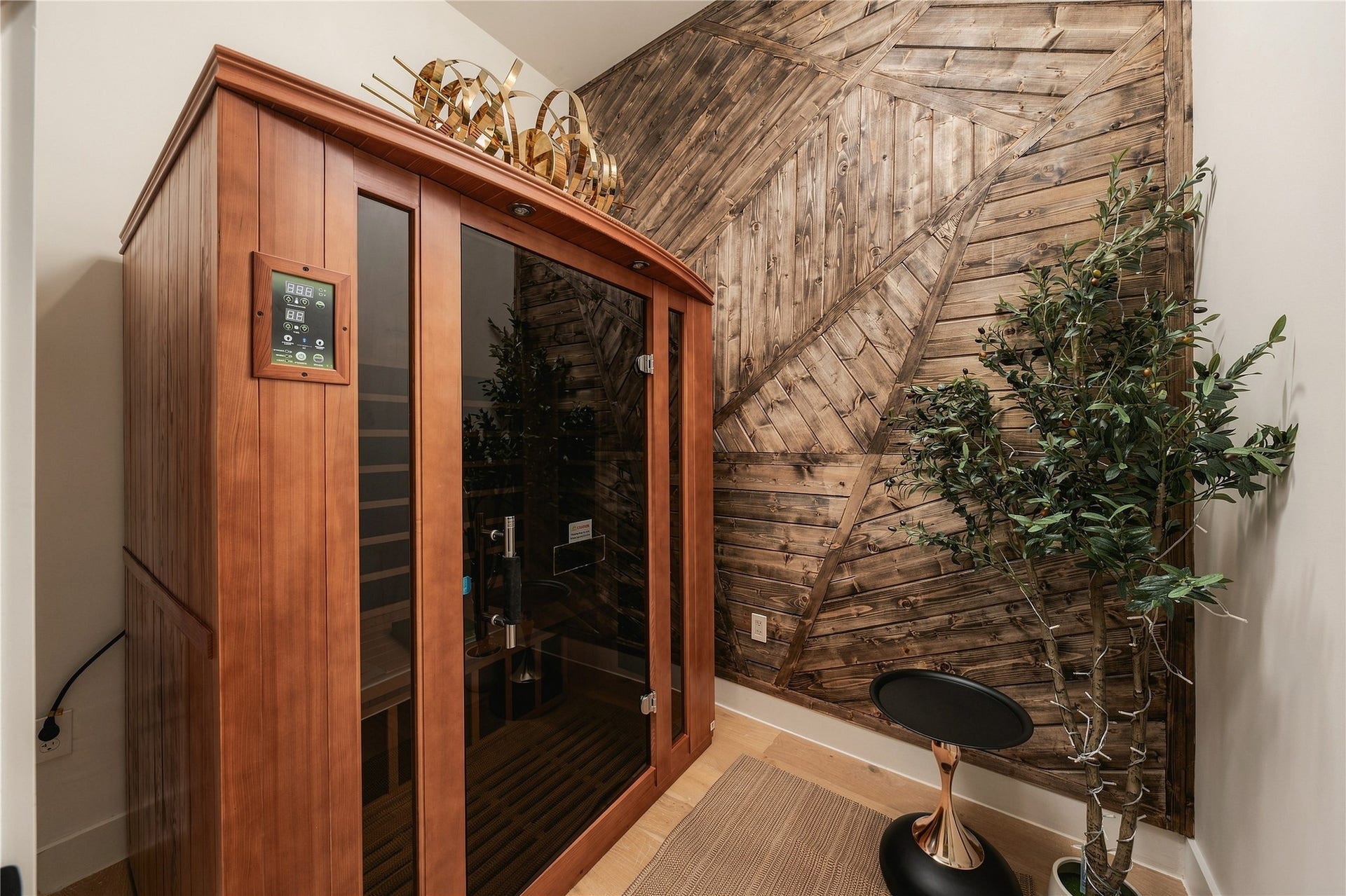 2510 Underwood Street, Houston, TX 77030 Sauna Room