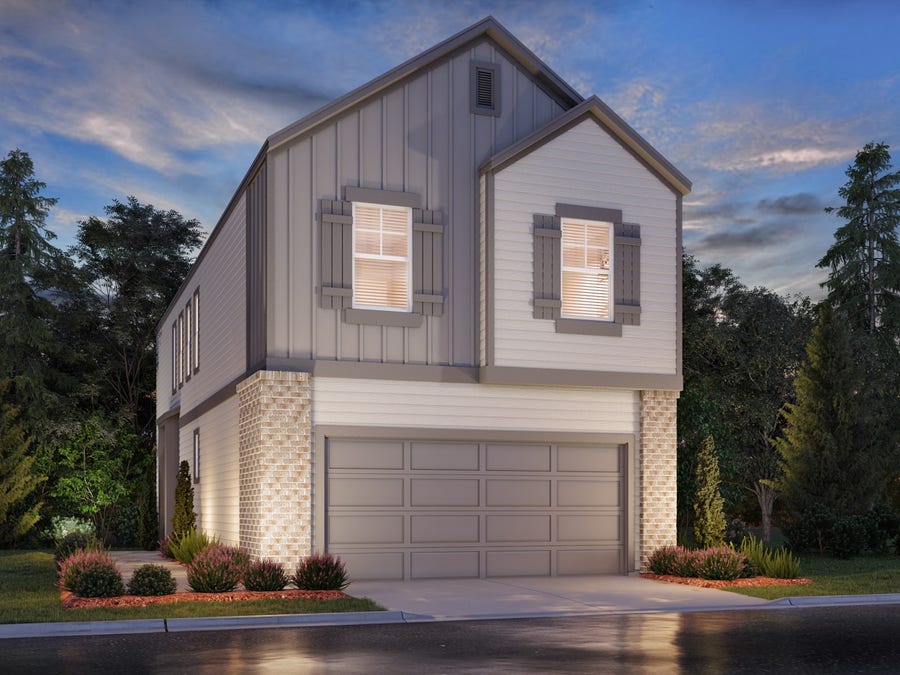Property photo for 5933 Garnet Ridge Drive, Houston, TX
