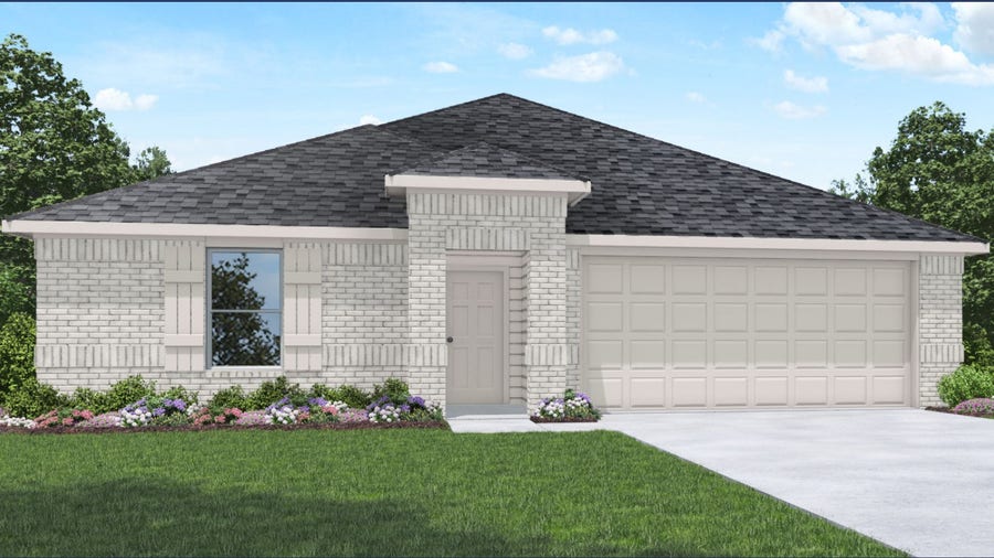 Property photo for 634 Meadowknoll Drive, Crosby, TX