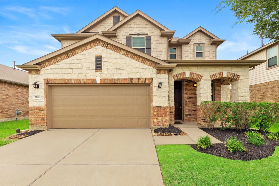 Property photo for 22611 Bellwick Ridge Lane, Katy, TX