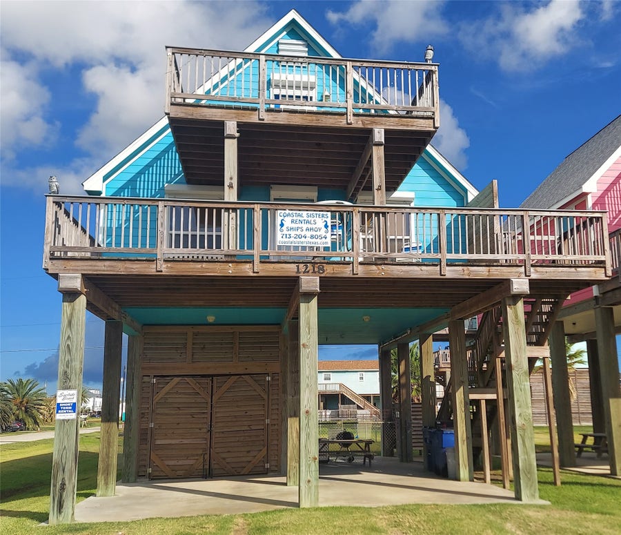 Property photo for 1218 Fort Velasco Drive, Surfside Beach, TX