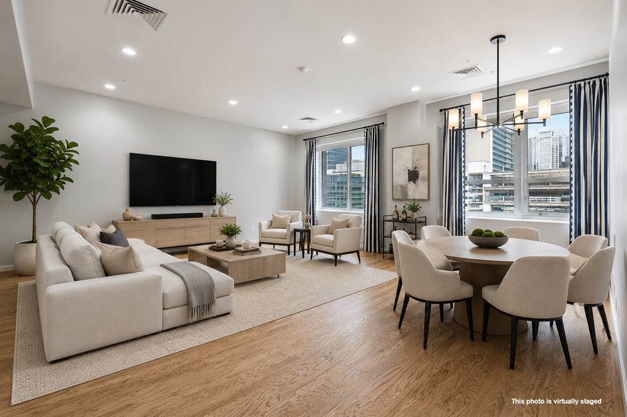 Property photo for 914 Main Street, #910, Houston, TX