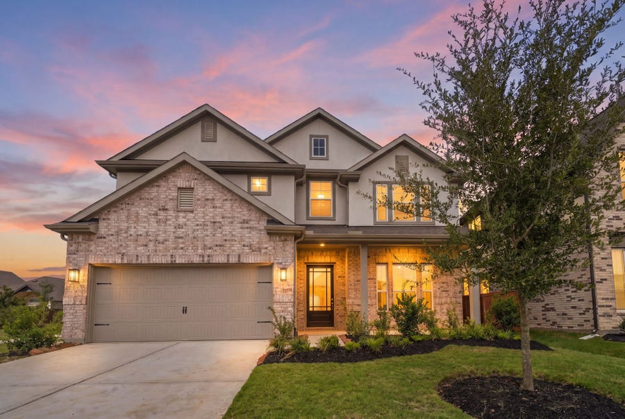 Property photo for 25030 Midnight Willow Drive, Katy, TX