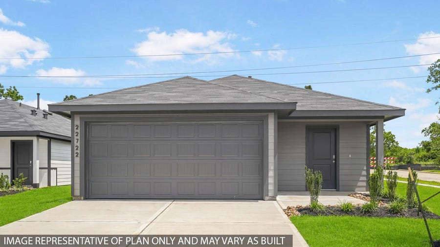 Property photo for 22722 Primrose Wind Lane, Hockley, TX