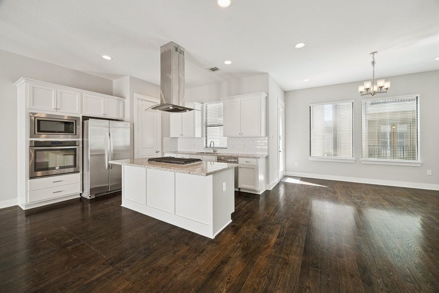 Property photo for 608 W 28th Street, #B, Houston, TX