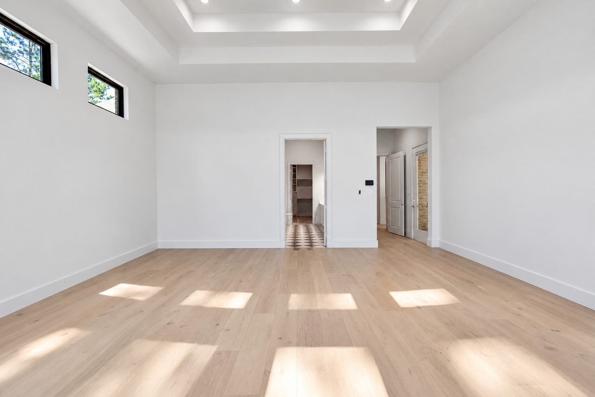 25083 Chisos Bend, Montgomery, TX 77316 Full view of primary bedroom