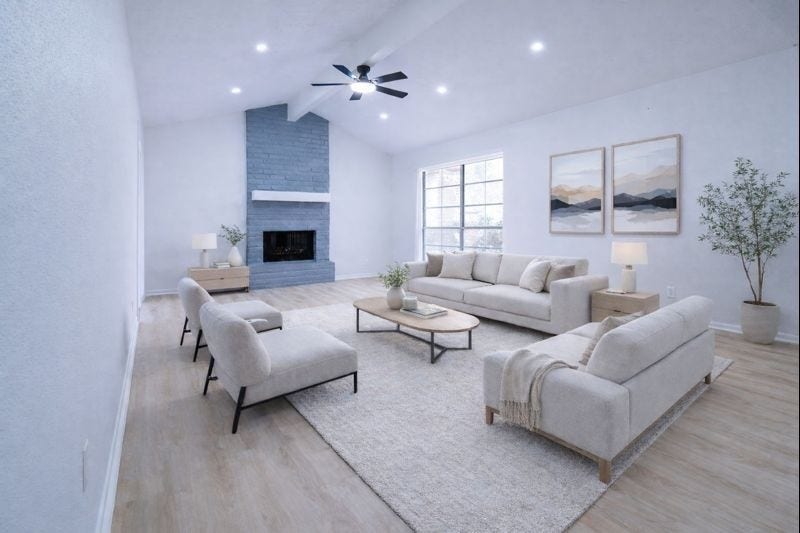 Property photo for 23230 Briarcreek Boulevard, Spring, TX