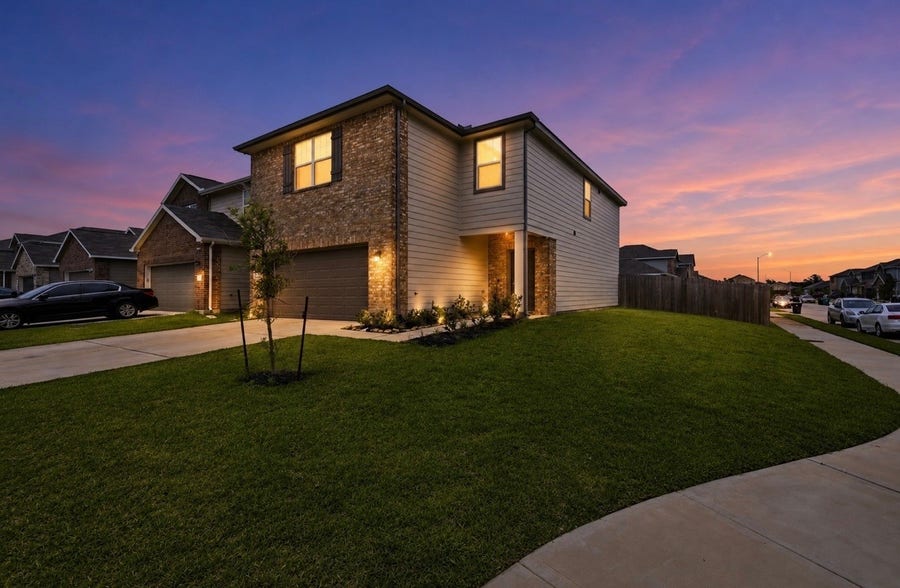 Property photo for 10138 Tiger Flower Lane, Houston, TX