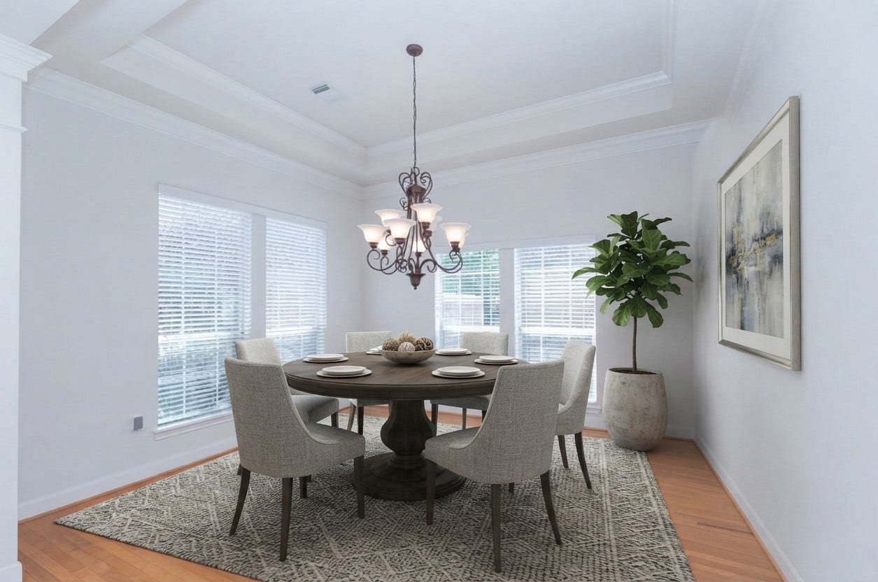 3307 Mcmahon Way, Missouri City, TX 77459 Formal Dining room 13 x 10