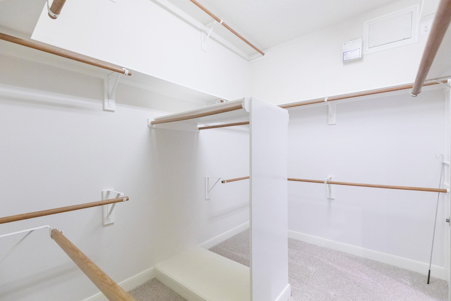 3307 Mcmahon Way, Missouri City, TX 77459 Walk-in Closet with pretty of room for his and hers