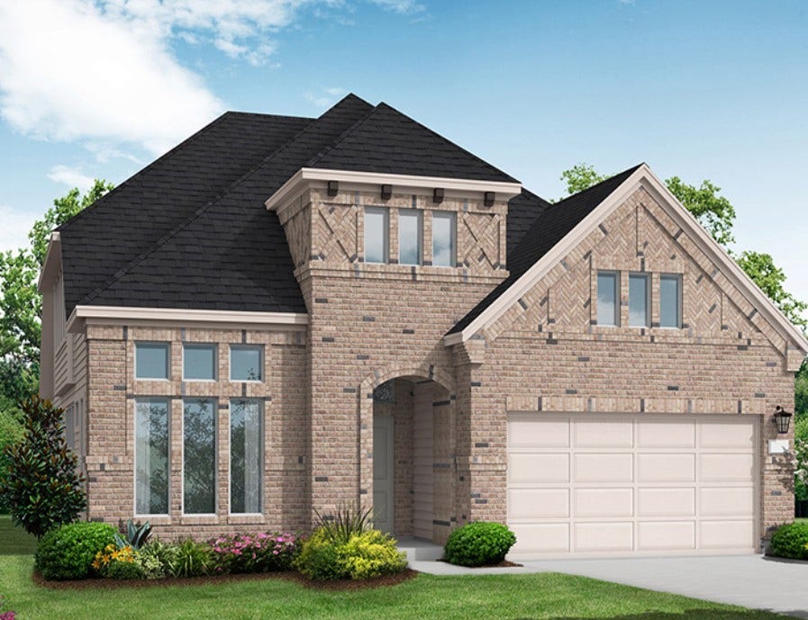 Property photo for 406 Rugged Rock Lane, New Caney, TX
