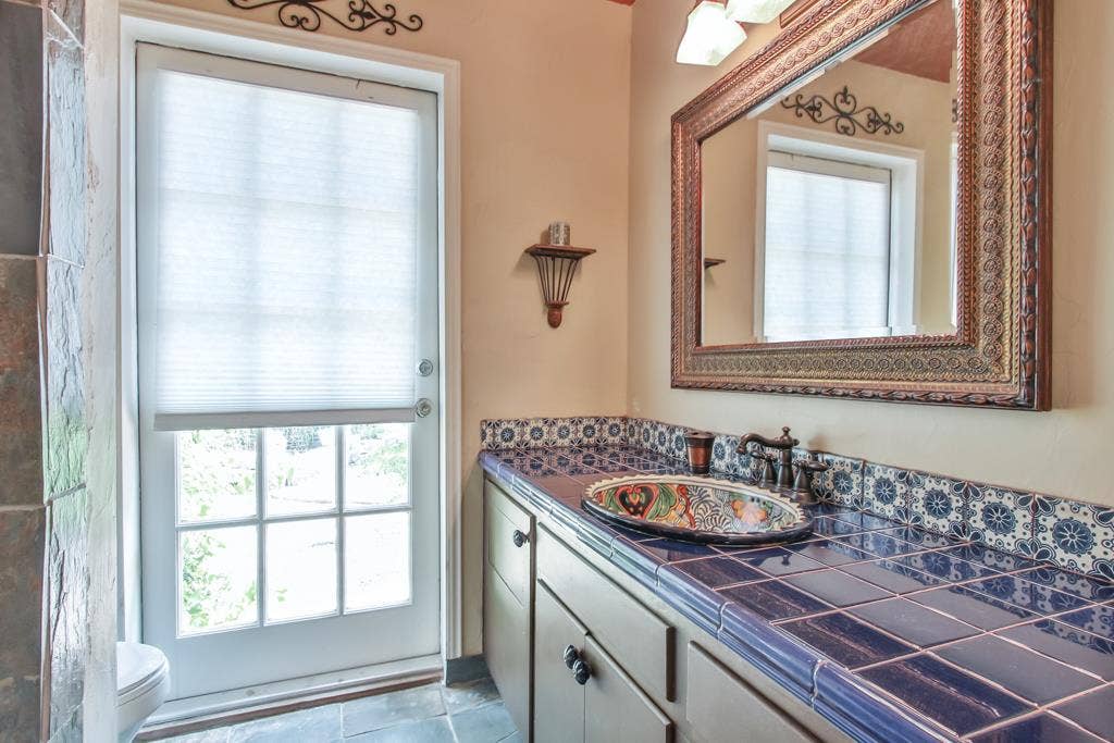 5402 Imogene Street, Houston, TX 77096 Bathroom vanity.