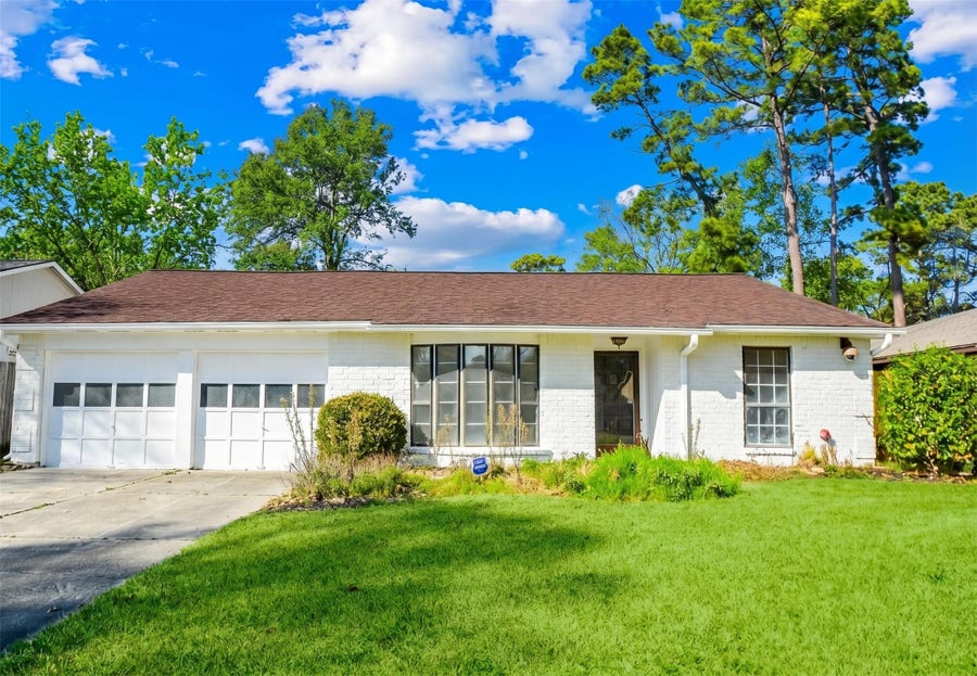 Property photo for 4307 Sloangate Drive, Spring, TX
