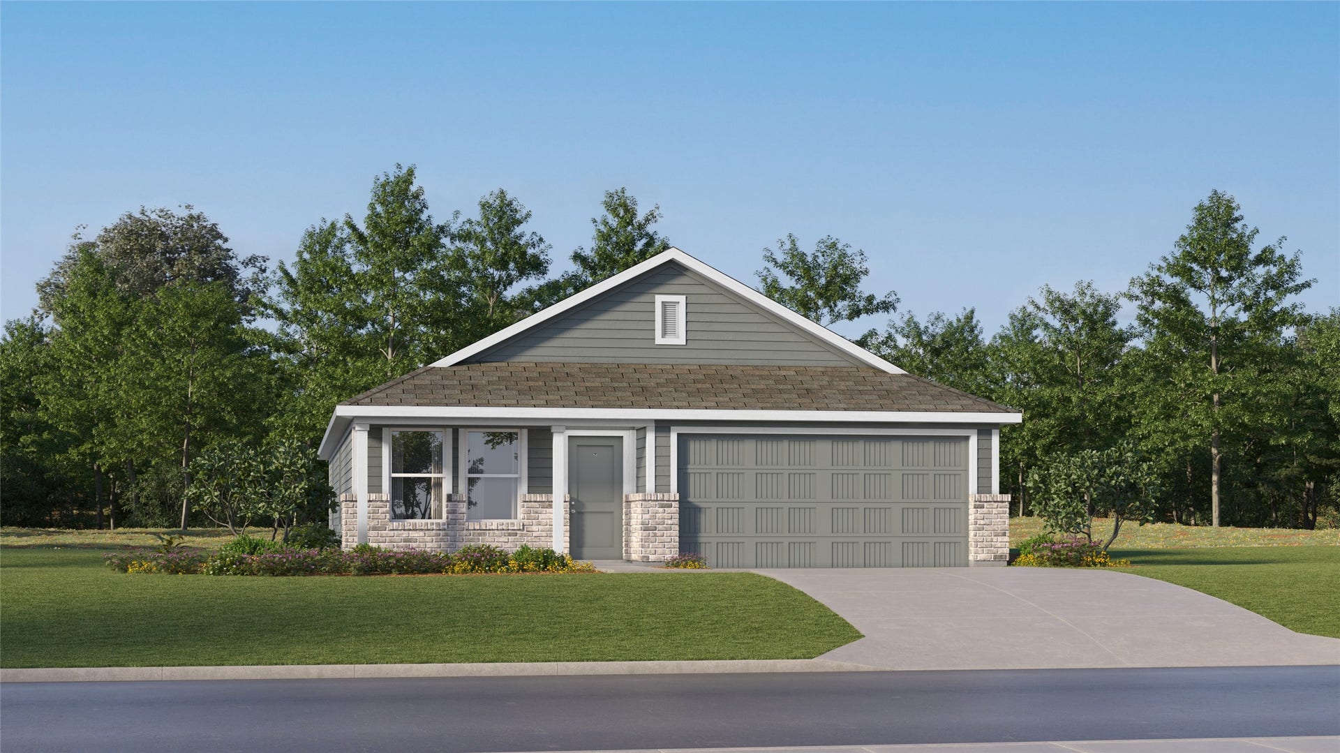 1502 Creek Point Drive, Crosby, TX 77532