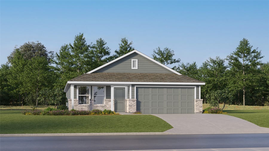 Property photo for 1502 Creek Point Drive, Crosby, TX