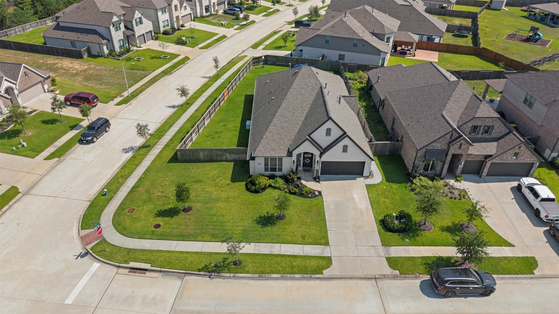 18907 Toscana Lane, New Caney, TX 77357