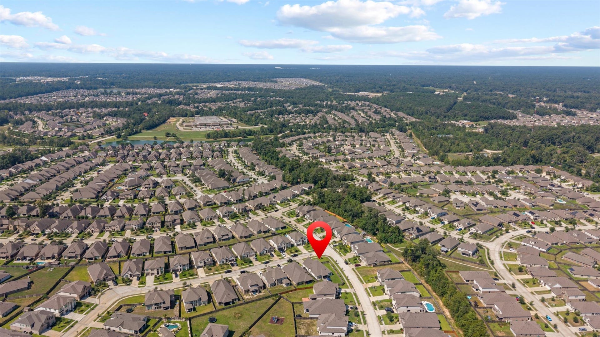 18907 Toscana Lane, New Caney, TX 77357