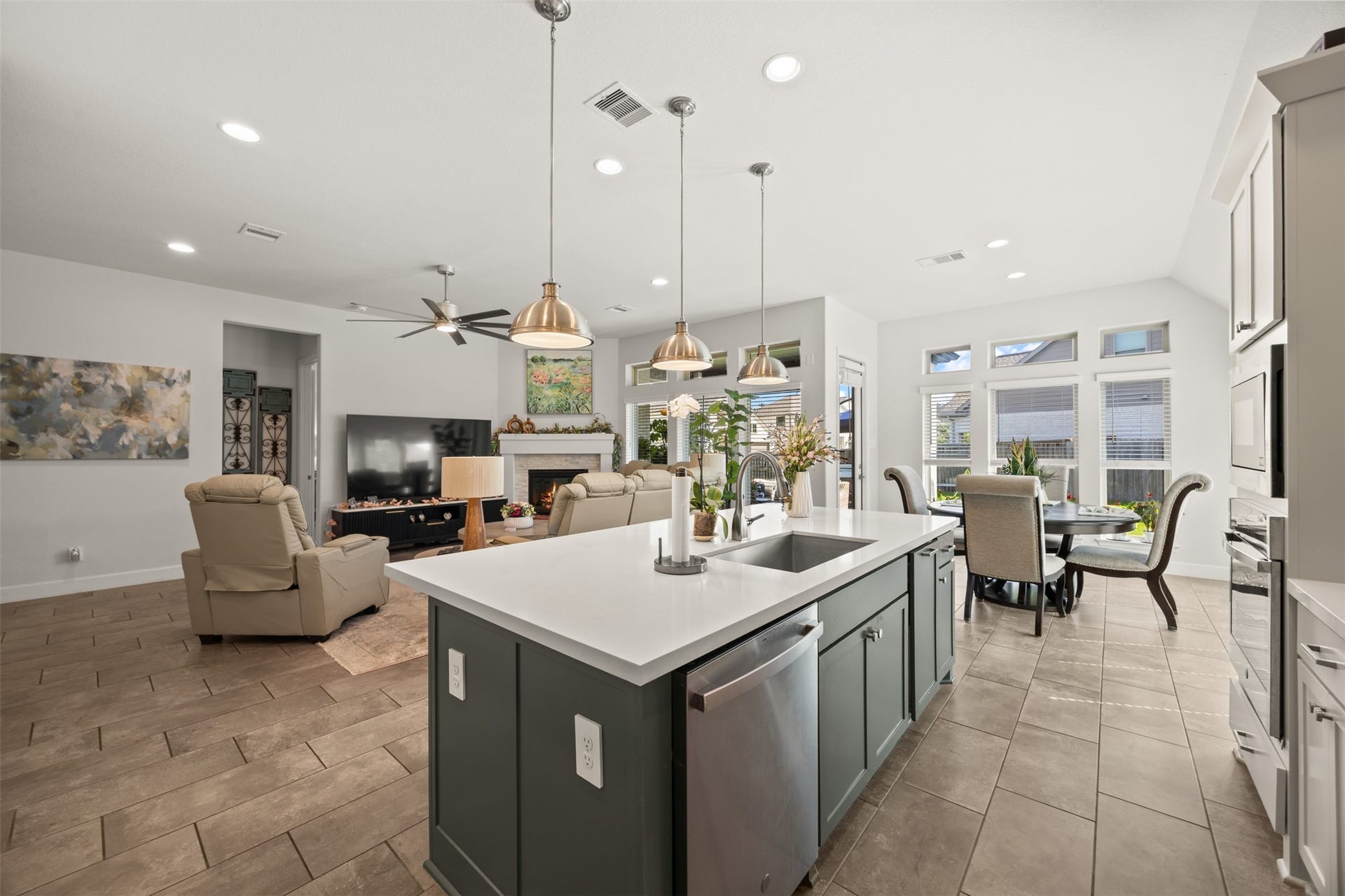 18907 Toscana Lane, New Caney, TX 77357