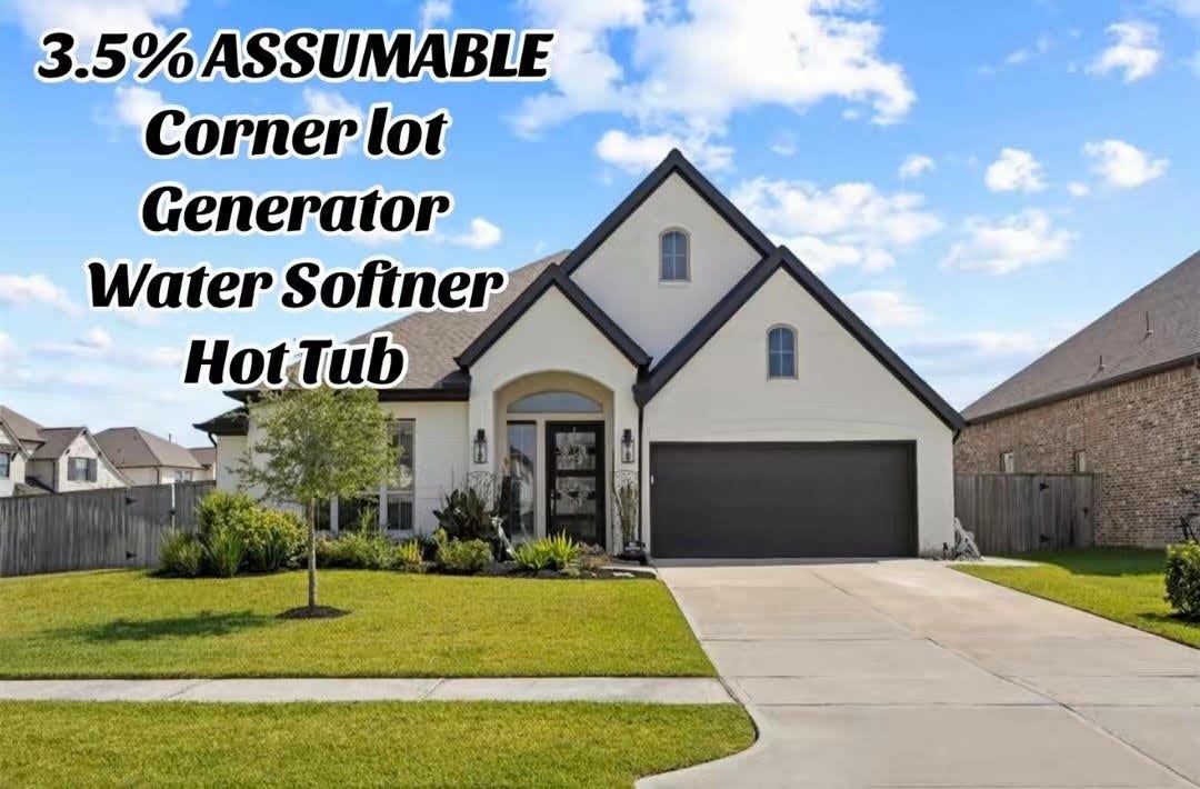 18907 Toscana Lane, New Caney, TX 77357
