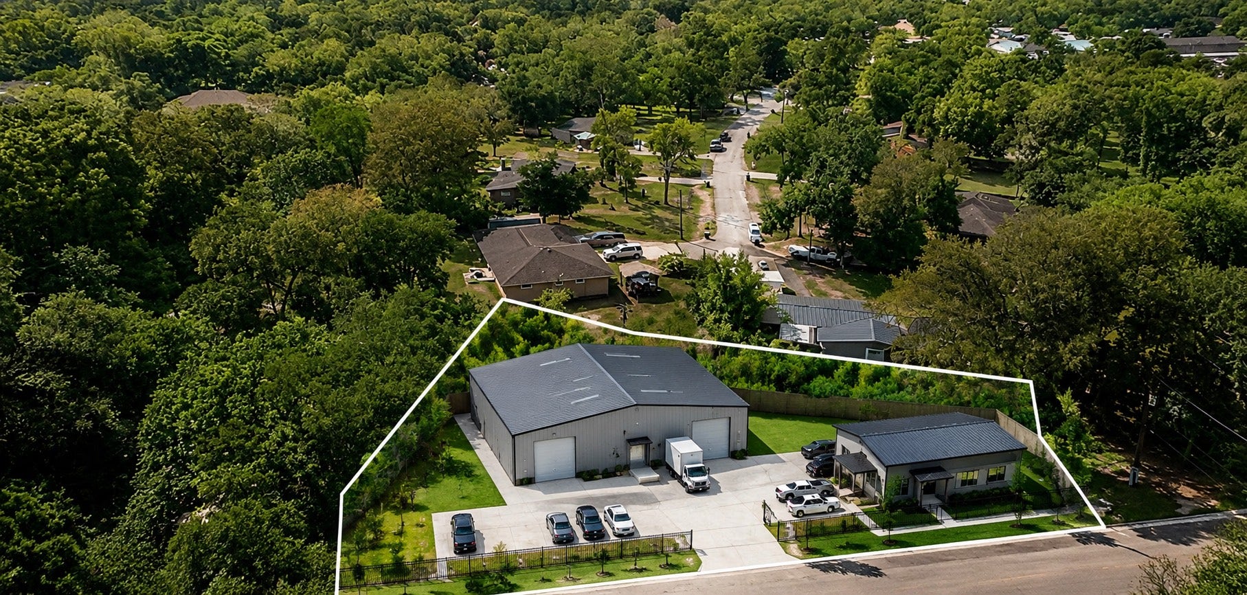 9230 Woodacres Dr, Hitchcock, TX 77563 Ai of Ideas
