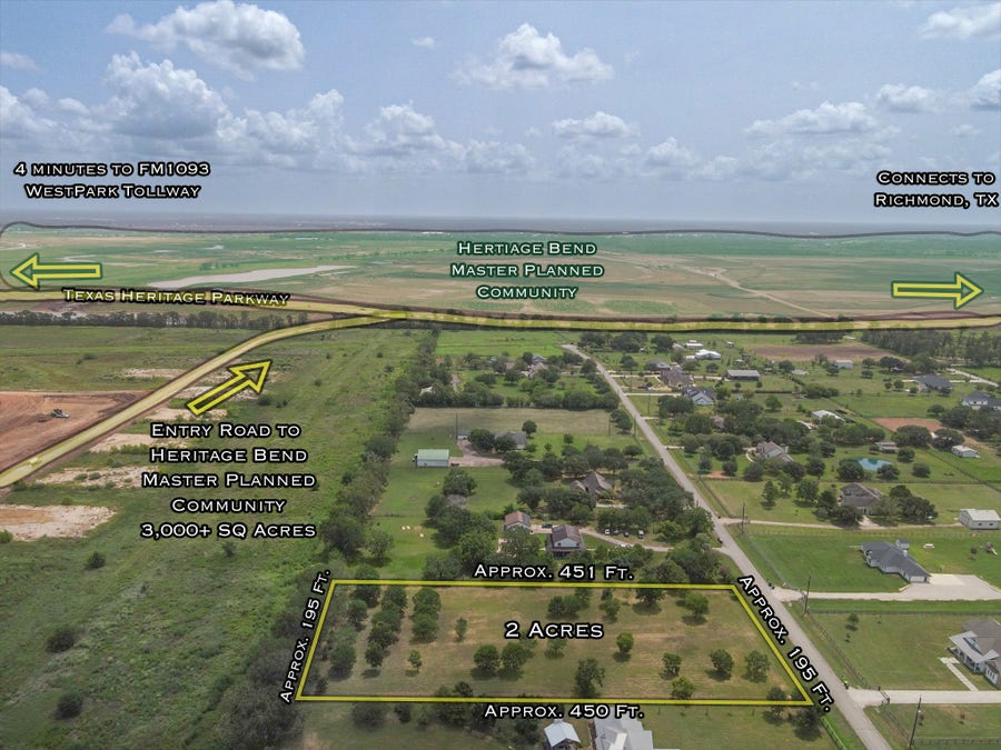 Property photo for 4310 Lea Lane, Richmond, TX