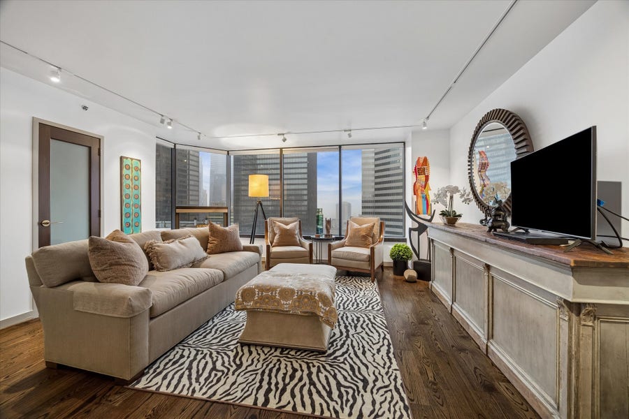 Property photo for 1111 Caroline Street, #2601, Houston, TX