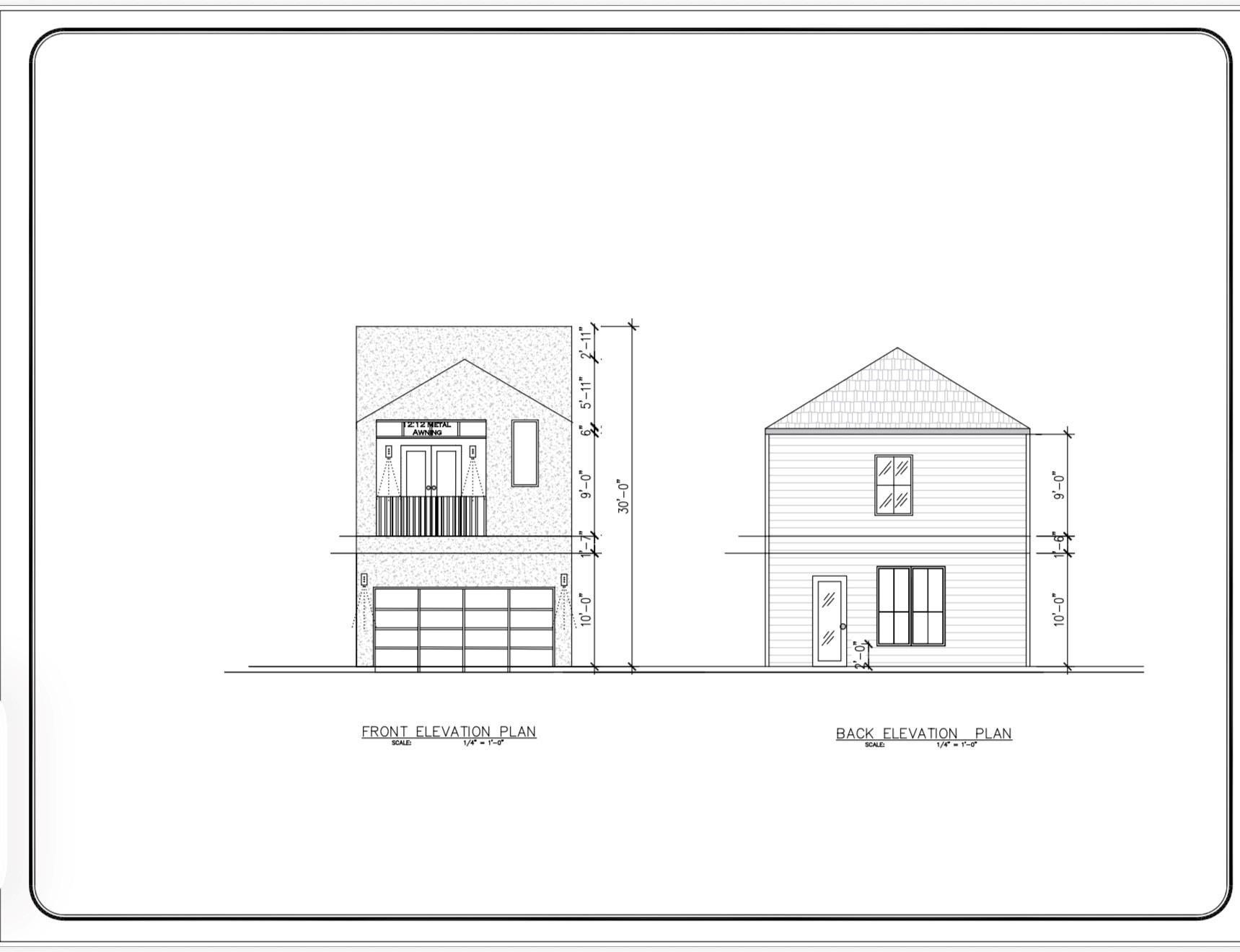 2412 Terry Street, #A, Houston, TX 77009 2412 Terry Street, #A, Houston, TX 77009