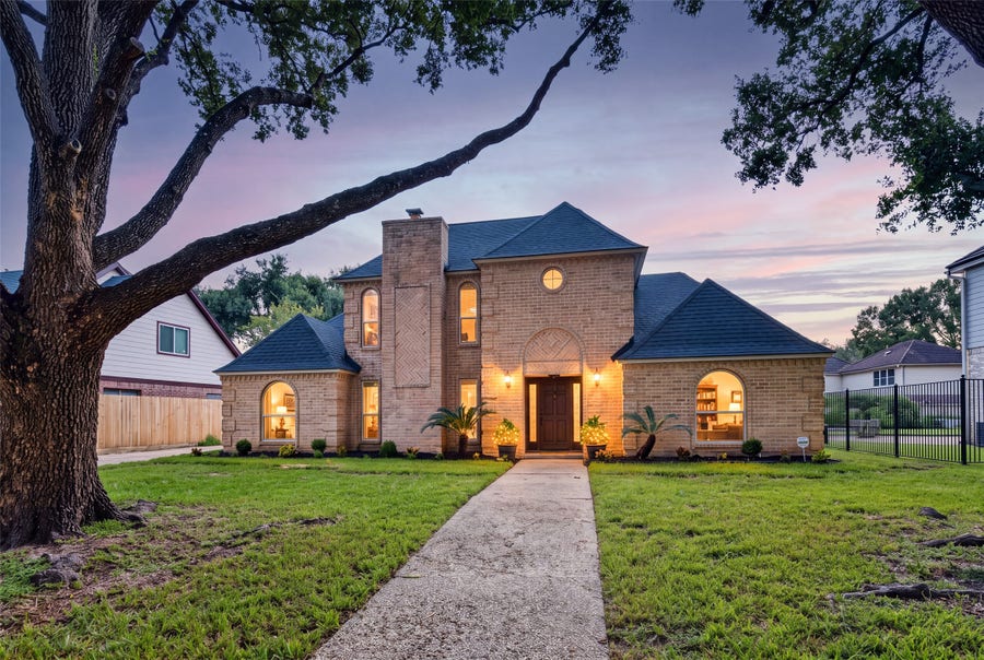 Property photo for 707 Cranfield Court, Katy, TX