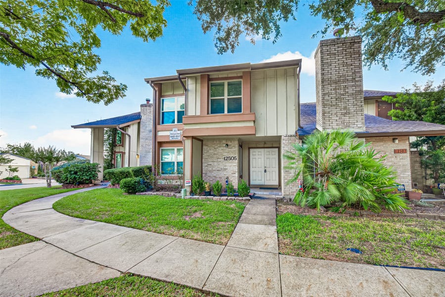 Property photo for 12505 Wellington Park Drive, Houston, TX