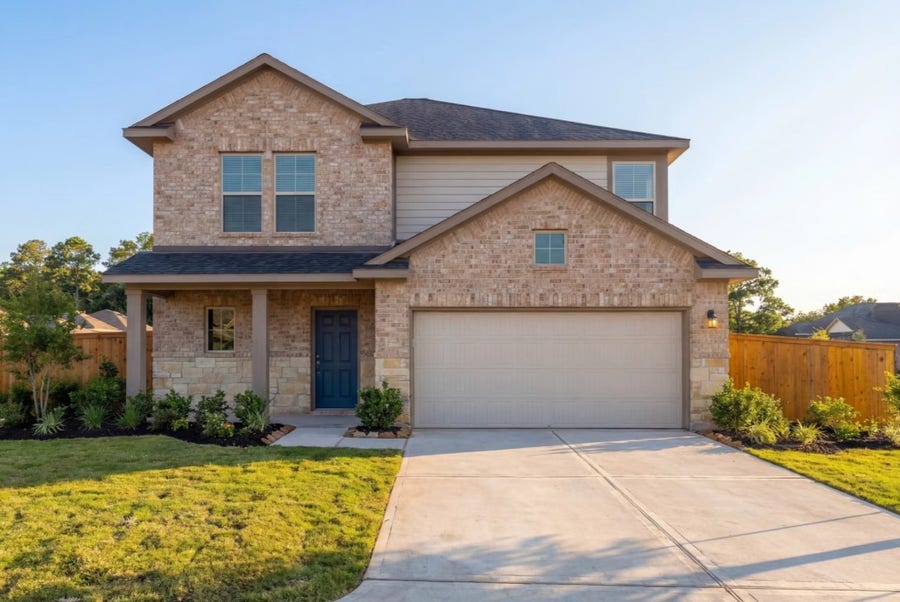 Property photo for 1143 Wildflower Way Drive, Beasley, TX