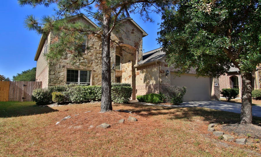 Property photo for 13827 Slate Mountain Lane, Houston, TX