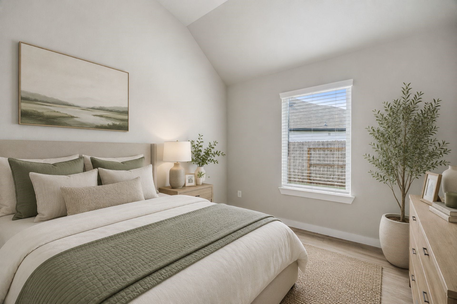 4989 Perennial Lane, La Marque, TX 77568 Virtually Staged