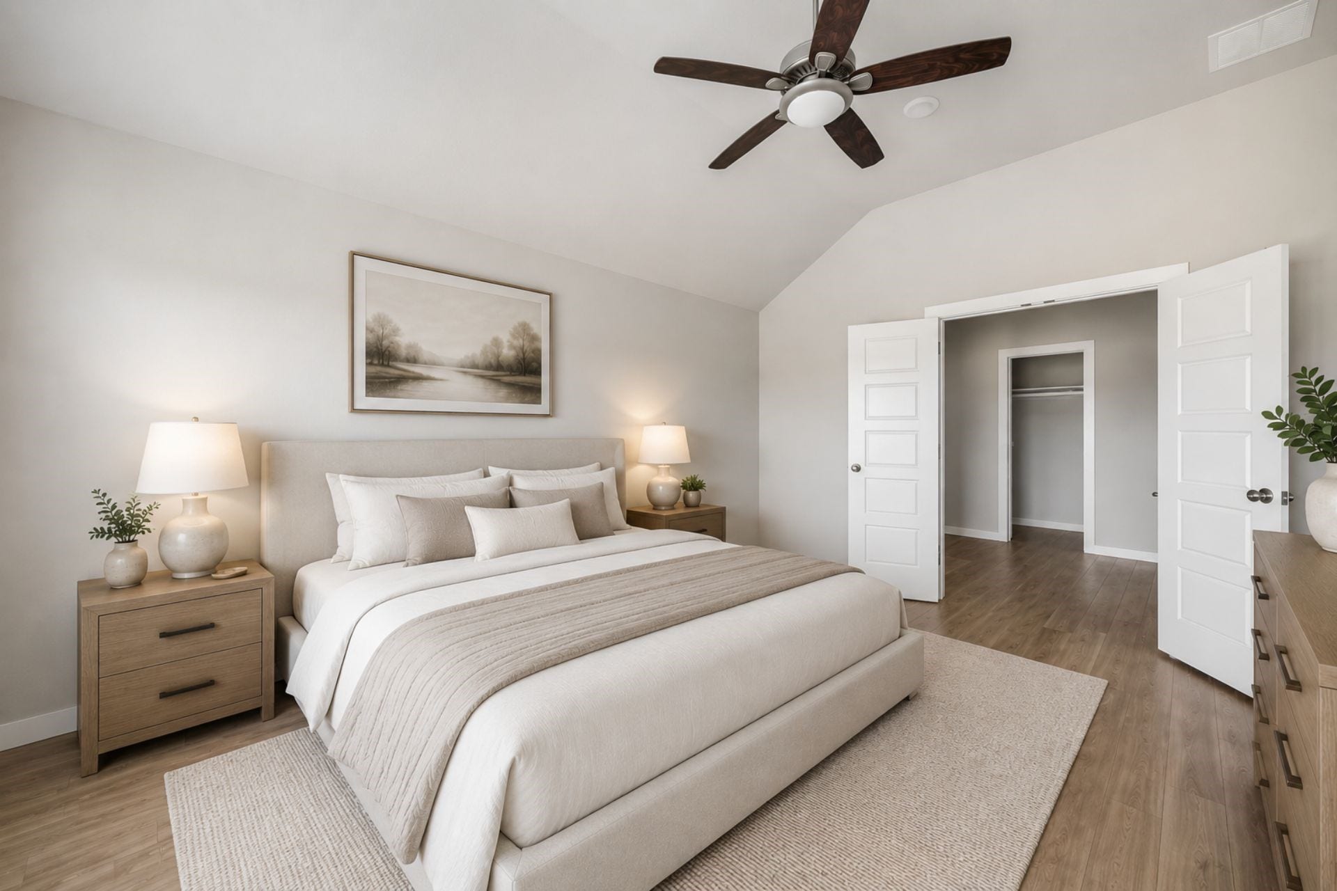4989 Perennial Lane, La Marque, TX 77568 Virtually Staged