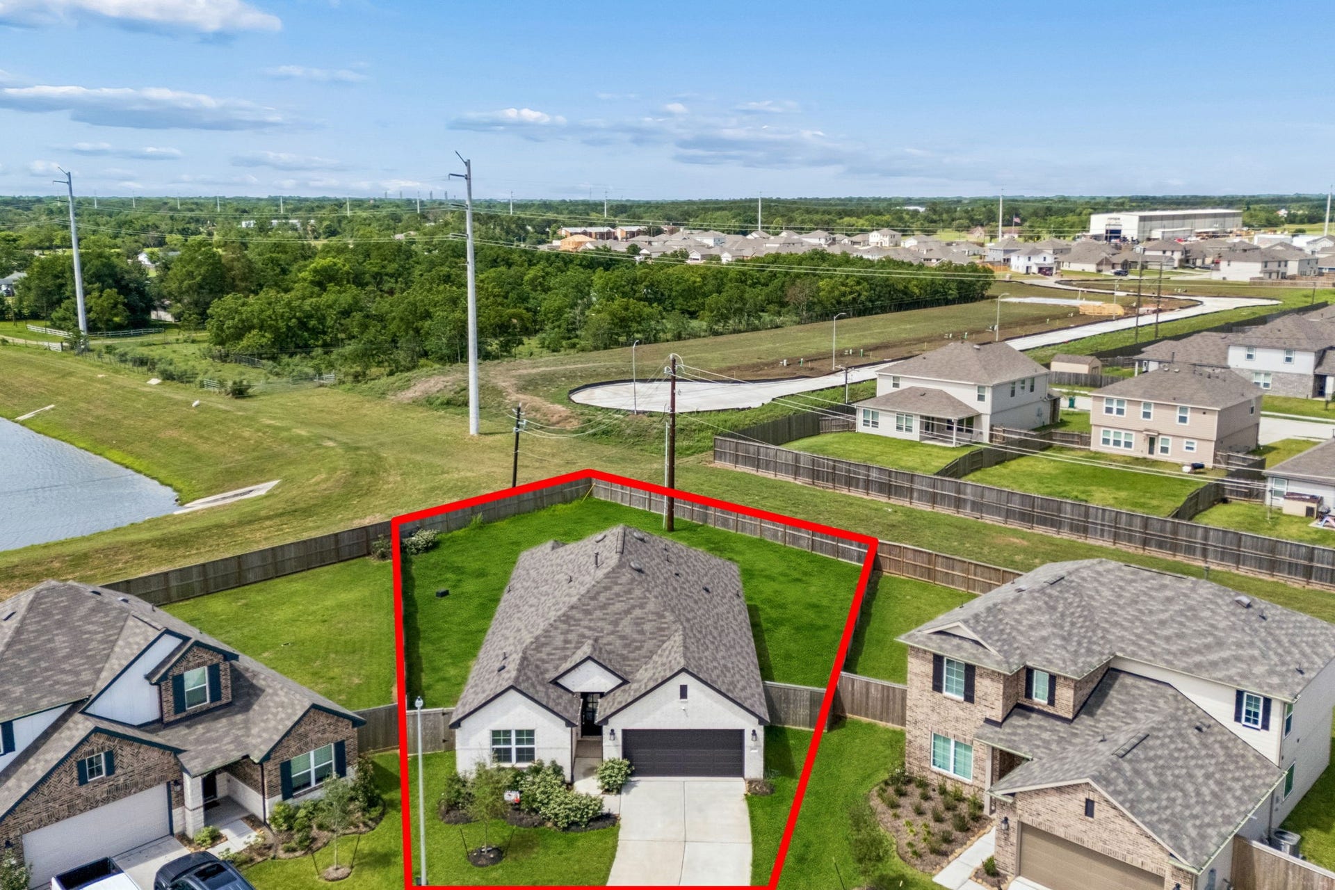 4989 Perennial Lane, La Marque, TX 77568 4989 Perennial Lane, La Marque, TX 77568