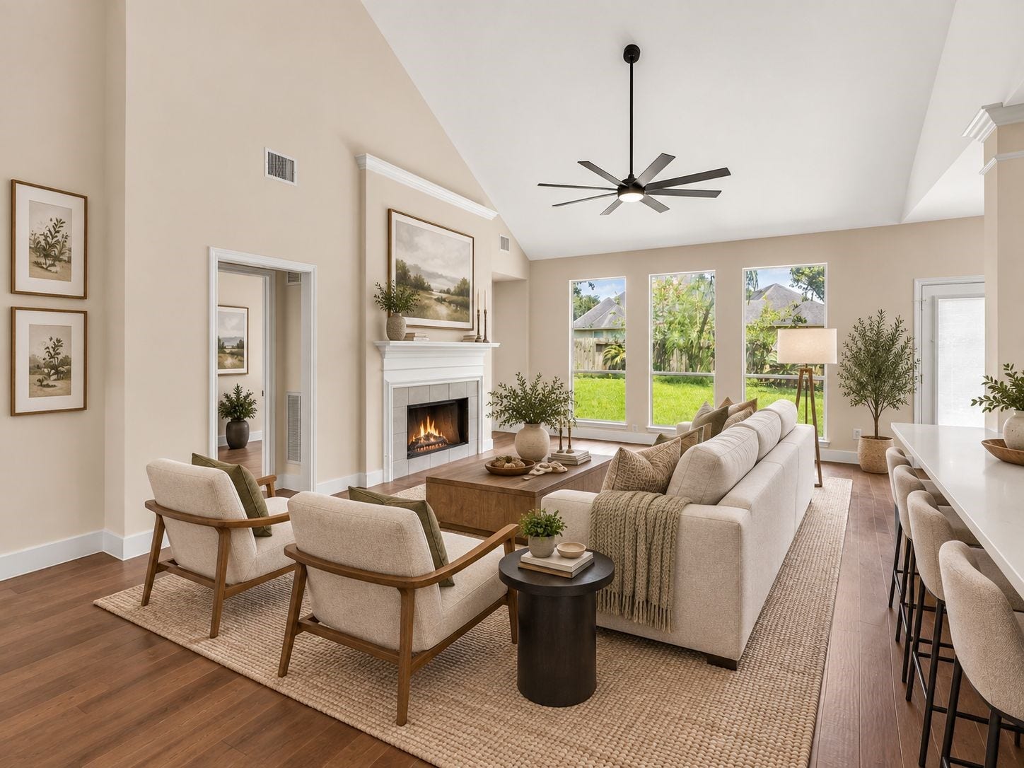 22002 Madera Canyon Court, Richmond, TX 77469 virtually staged