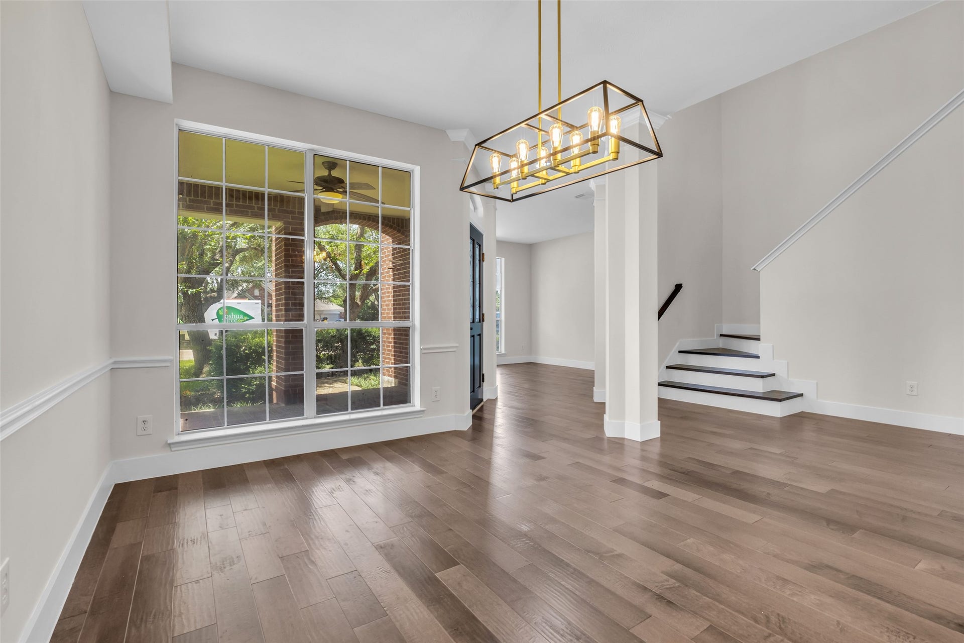 22002 Madera Canyon Court, Richmond, TX 77469 Elegant dining room bathed in natural light