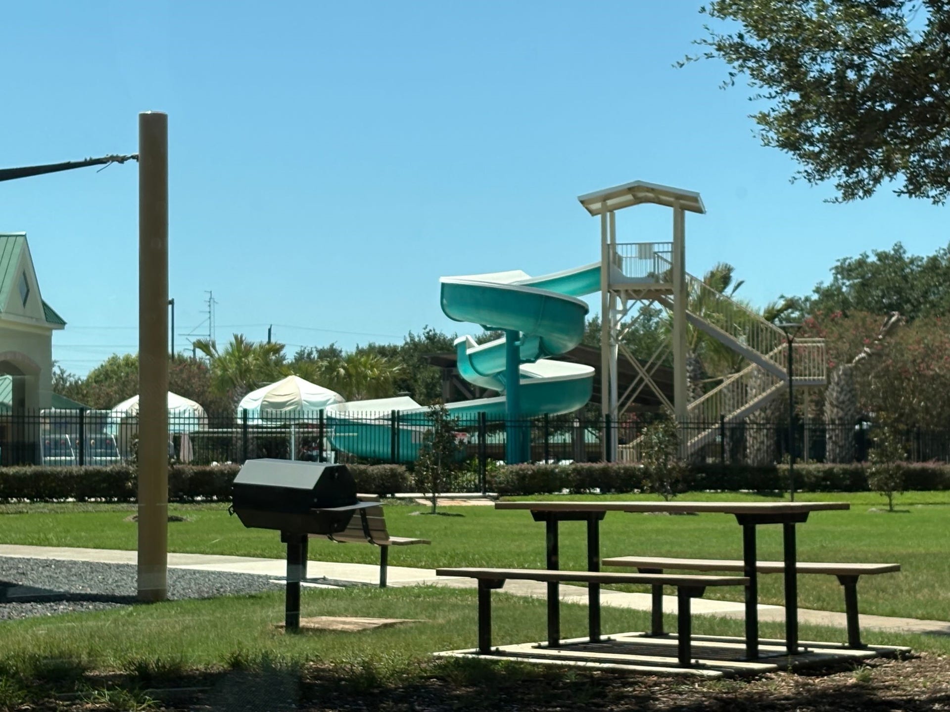 22002 Madera Canyon Court, Richmond, TX 77469 your community water park!
