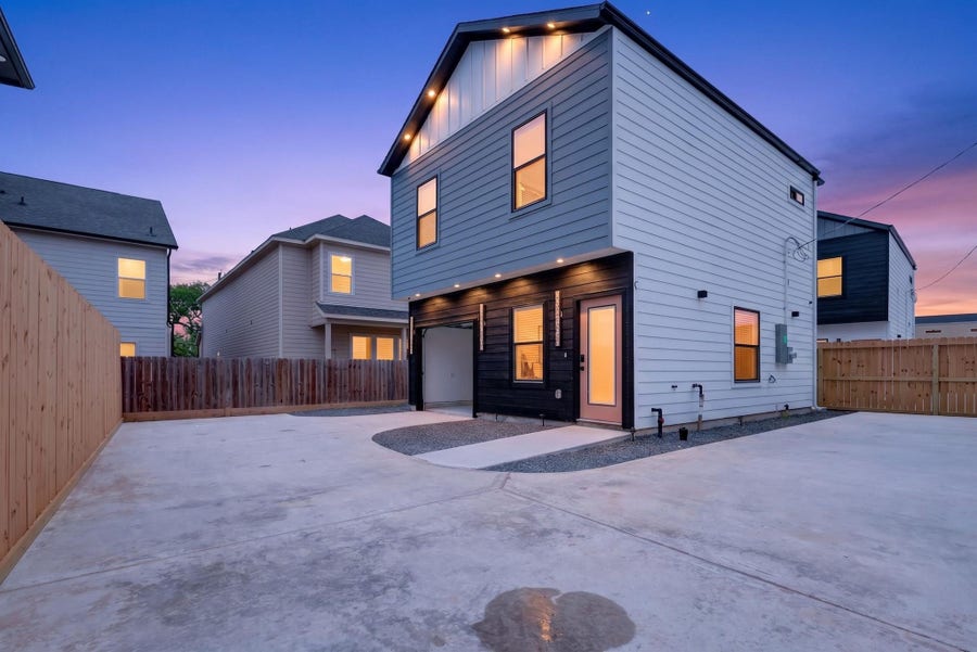 Property photo for 4609 Bricker Street, #C, Houston, TX