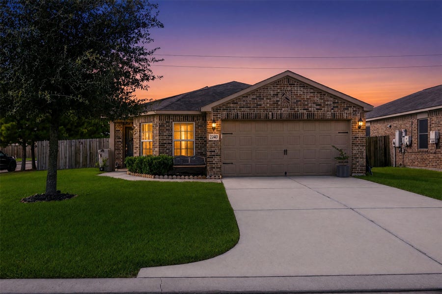 Property photo for 22423 Bauer Canyon Drive, Hockley, TX