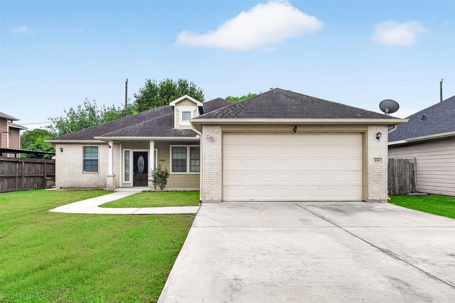 Property photo for 934 Genoa Street, Houston, TX