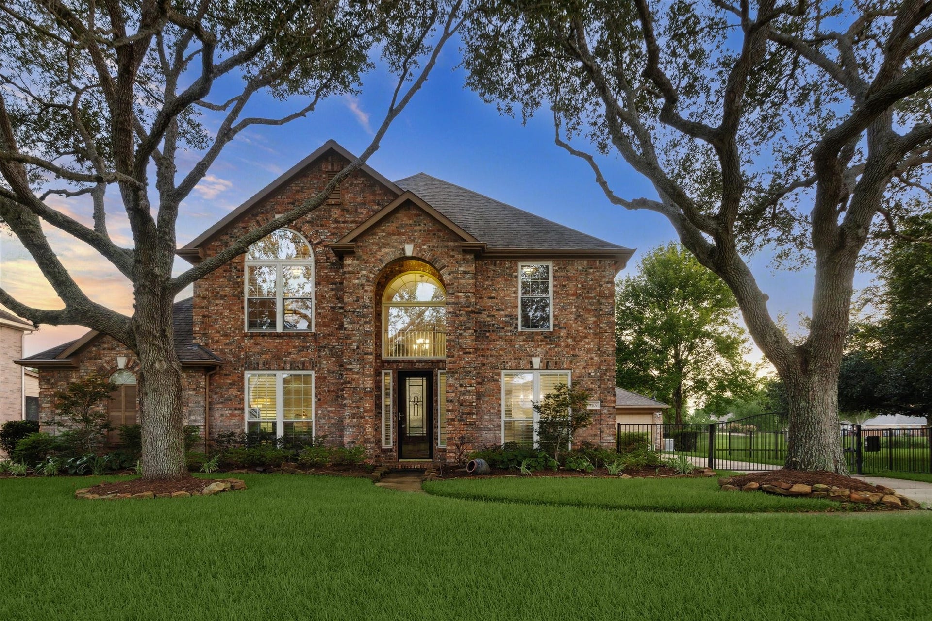 4107 Wentworth Drive, Fulshear, TX 77441 Welcome Home!