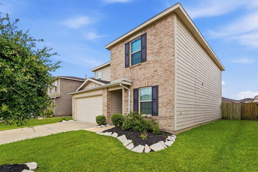 Property photo for 6810 Cortenridge Lane, Houston, TX