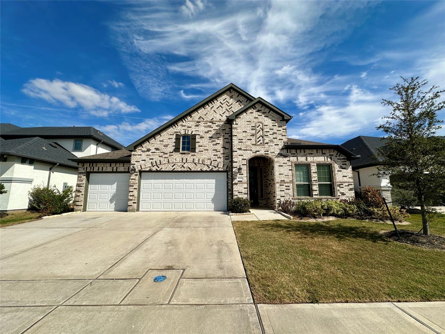 Property photo for 9218 Rocking Plain Lane, Cypress, TX