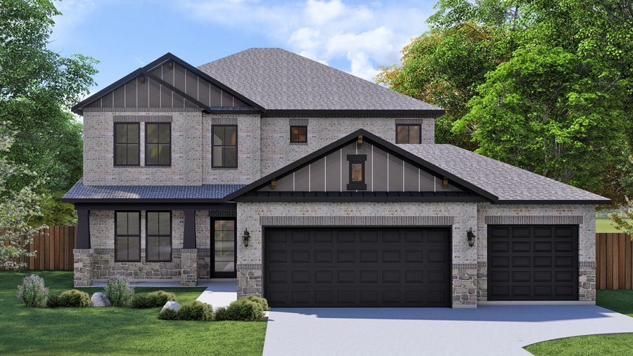 Property photo for 6014 Canary Palm Drive, Manvel, TX