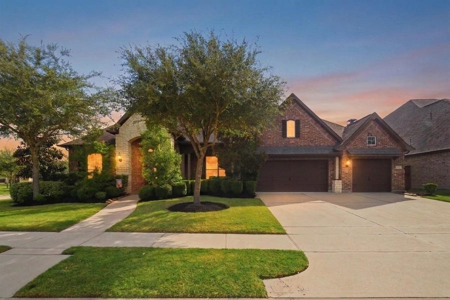Property photo for 19526 Rockview Ledge Lane, Cypress, TX