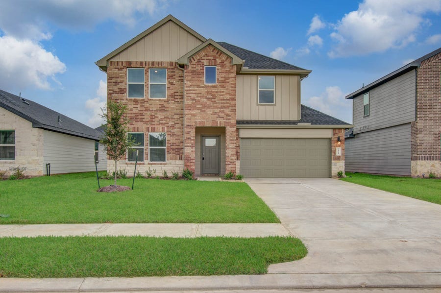 Property photo for 3411 Ashe Landing Drive, Fulshear, TX