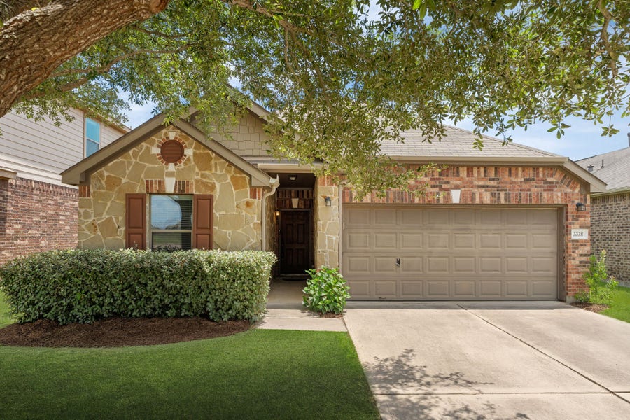 Property photo for 3338 Trent Stone Lane, Katy, TX