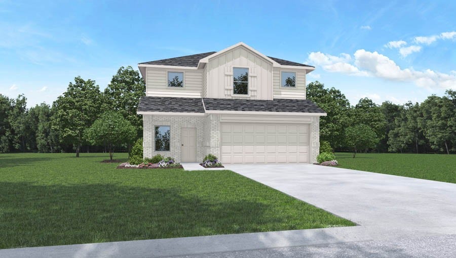 Property photo for 1807 Running Bear Trail, Crosby, TX