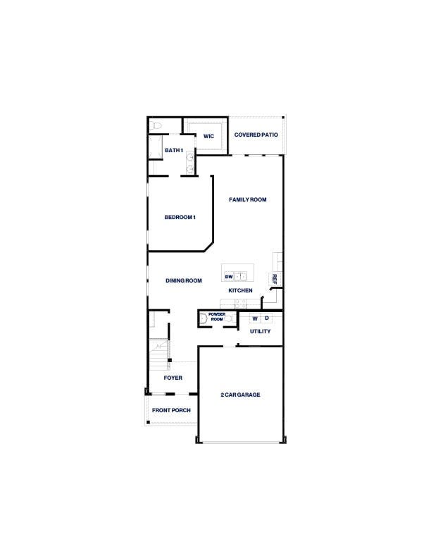 1807 Running Bear Trail, Crosby, TX 77532